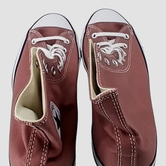 Converse Unisex Chuck Taylor All Star High Shoes Sneakers Size Men 10.5 / Wmn 12 - Picture 4 of 7